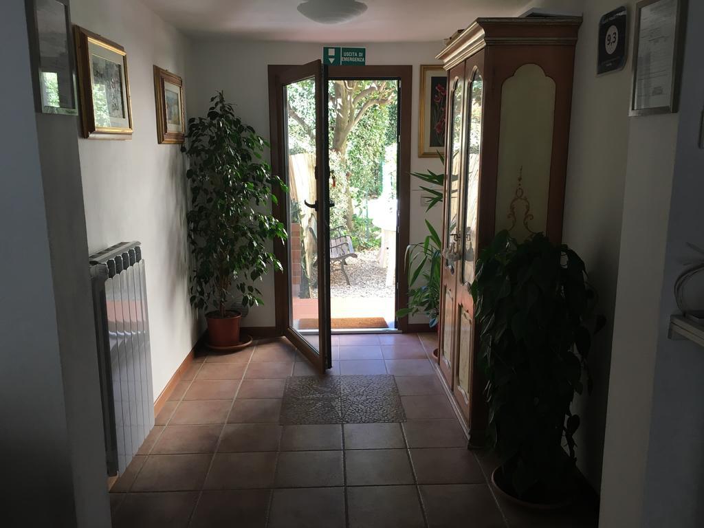 Guest House Il Naif Florencia Exterior foto